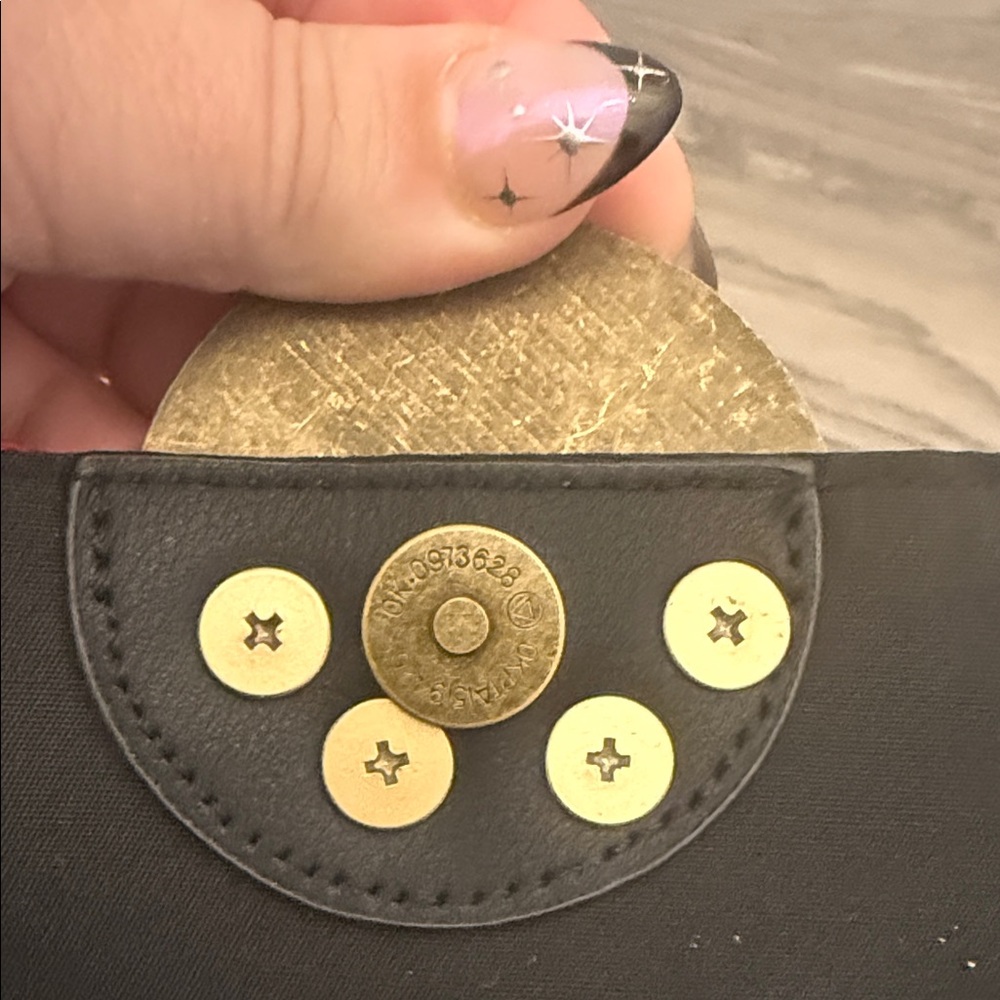 Harry Potter Black and Red Crossbody Bag - Picture 4 of 6